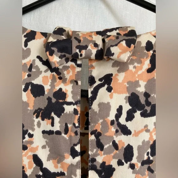 French connection patterned dress - Picture 5 of 8